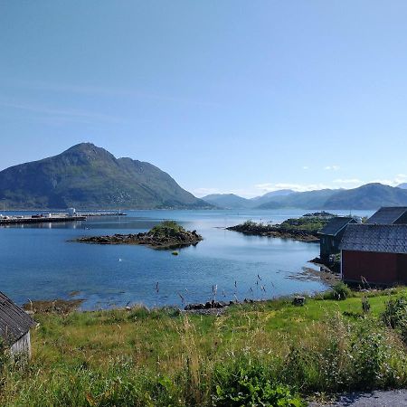 Sandshamn Leinastovaヴィラ エクステリア 写真