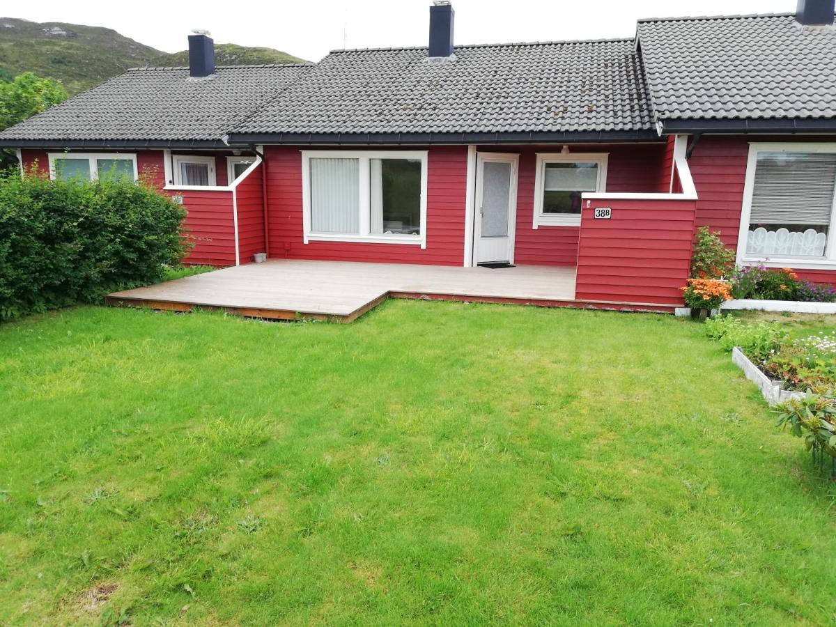 Sandshamn Leinastovaヴィラ エクステリア 写真